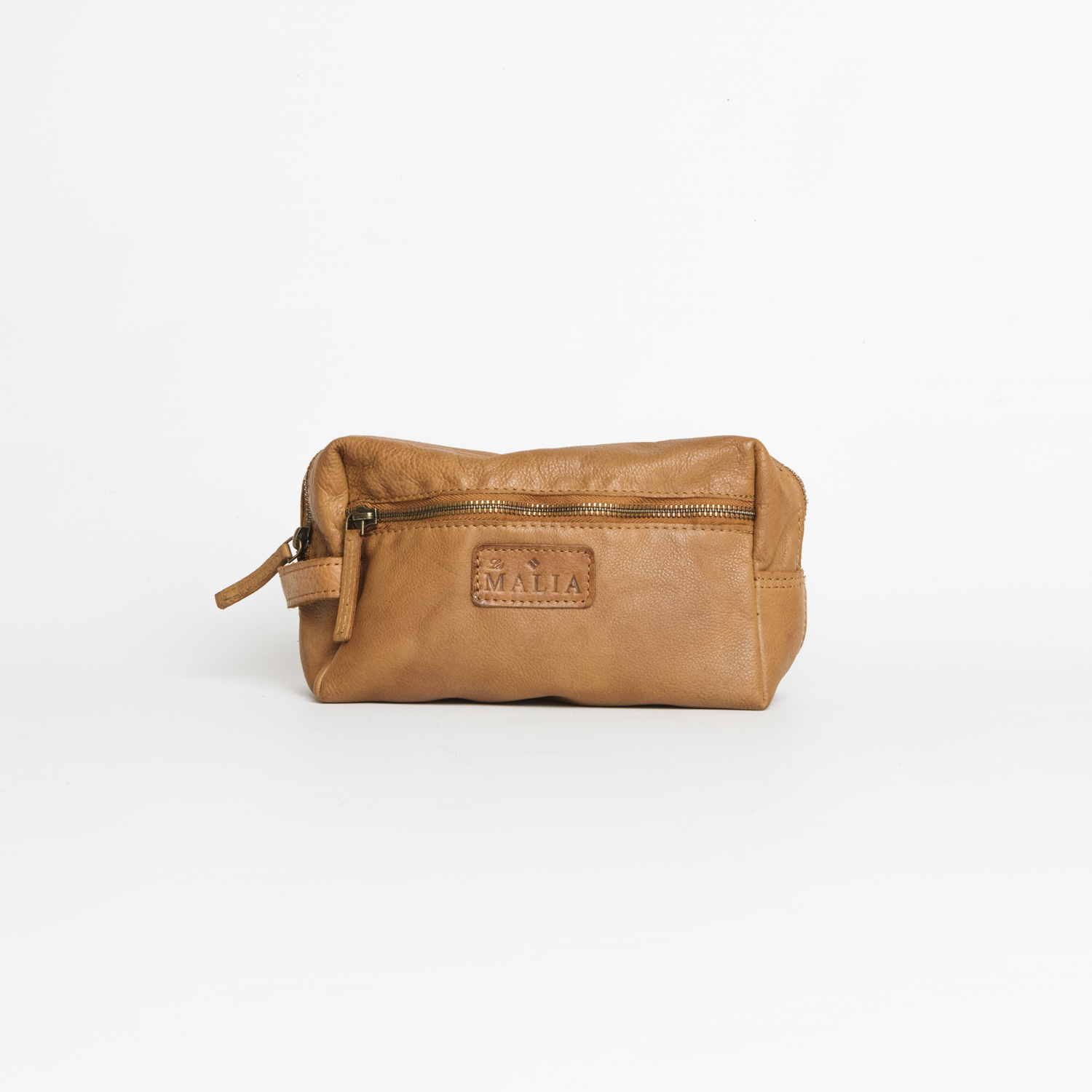 Pochette in Cuoio